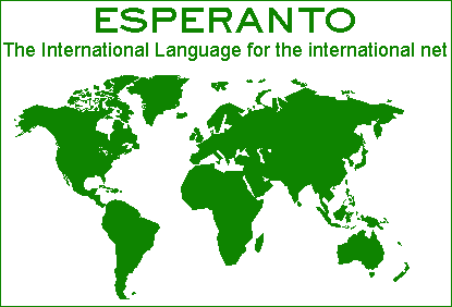 The International Language for the international net