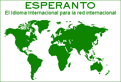 El Idioma Internacional para la red internacional